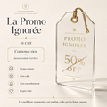 The Forgotten Promotion