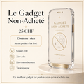 Le Gadget non-acheté